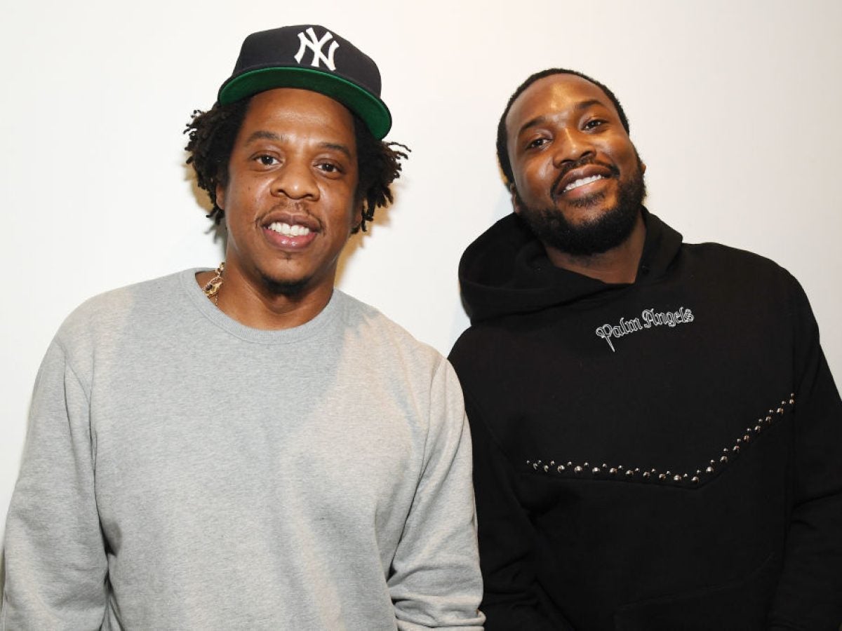 Meek Mill And Jay-Z Link Up With The Ivy League For Criminal Justice Reform