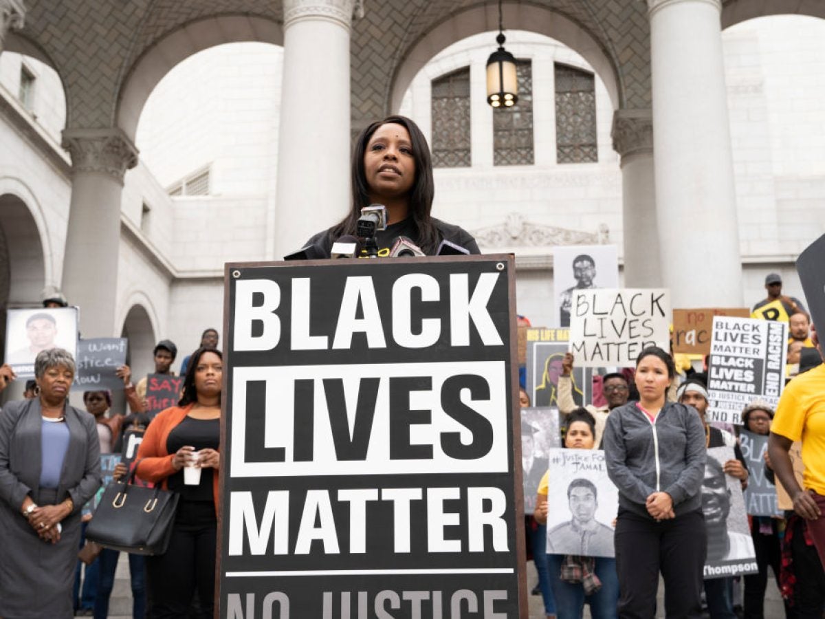 OP-ED: Was Black Lives Matter A Scam?