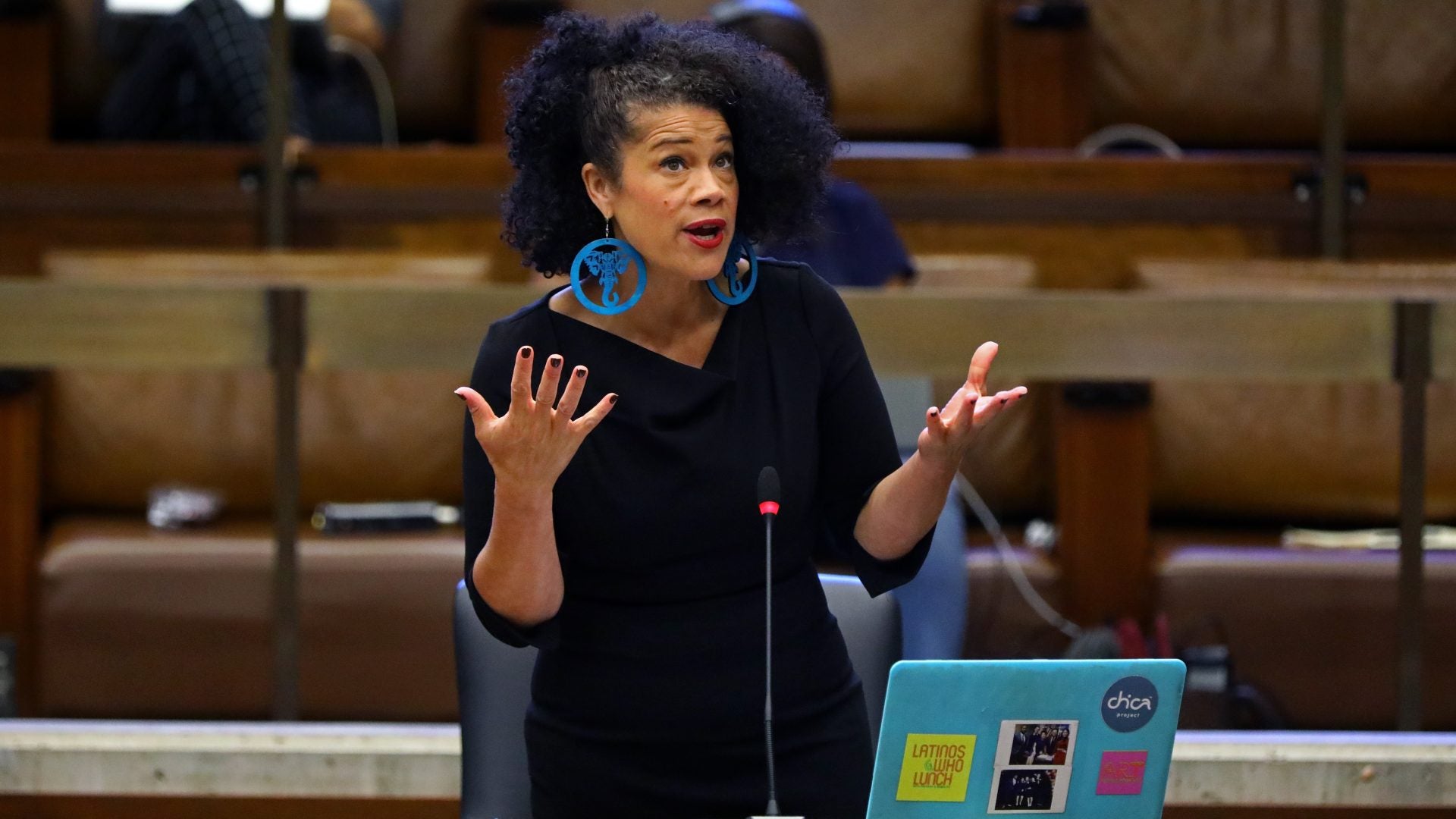 8 Afro-Latines Who Are Breaking Barriers In U.S. Politics