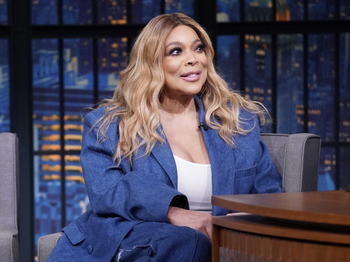 Wendy Williams Reportedly Doing 'Better Than Ever' After Release From ...