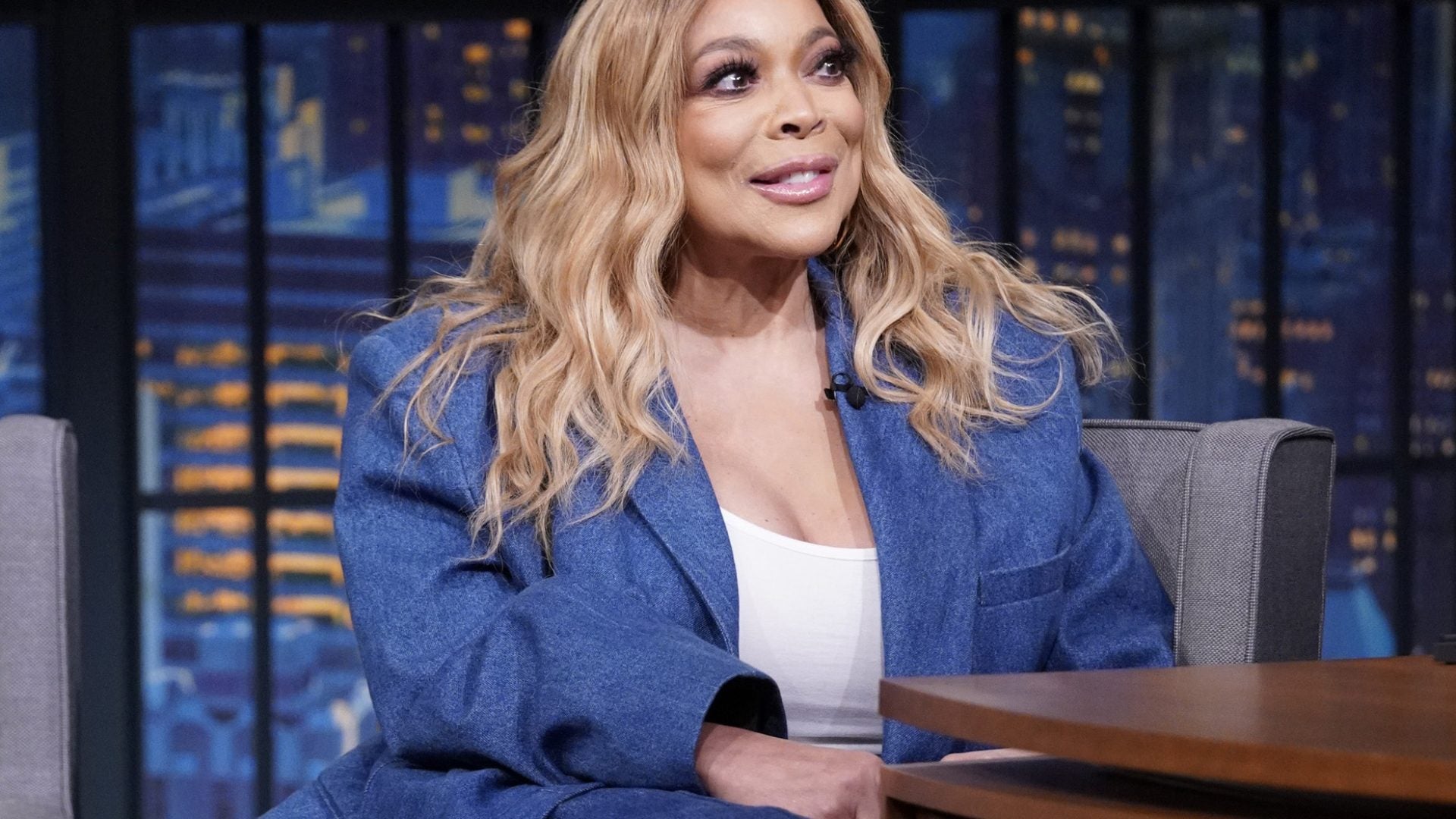 Wendy Williams Reportedly Doing 'Better Than Ever' After Release From Wellness Facility