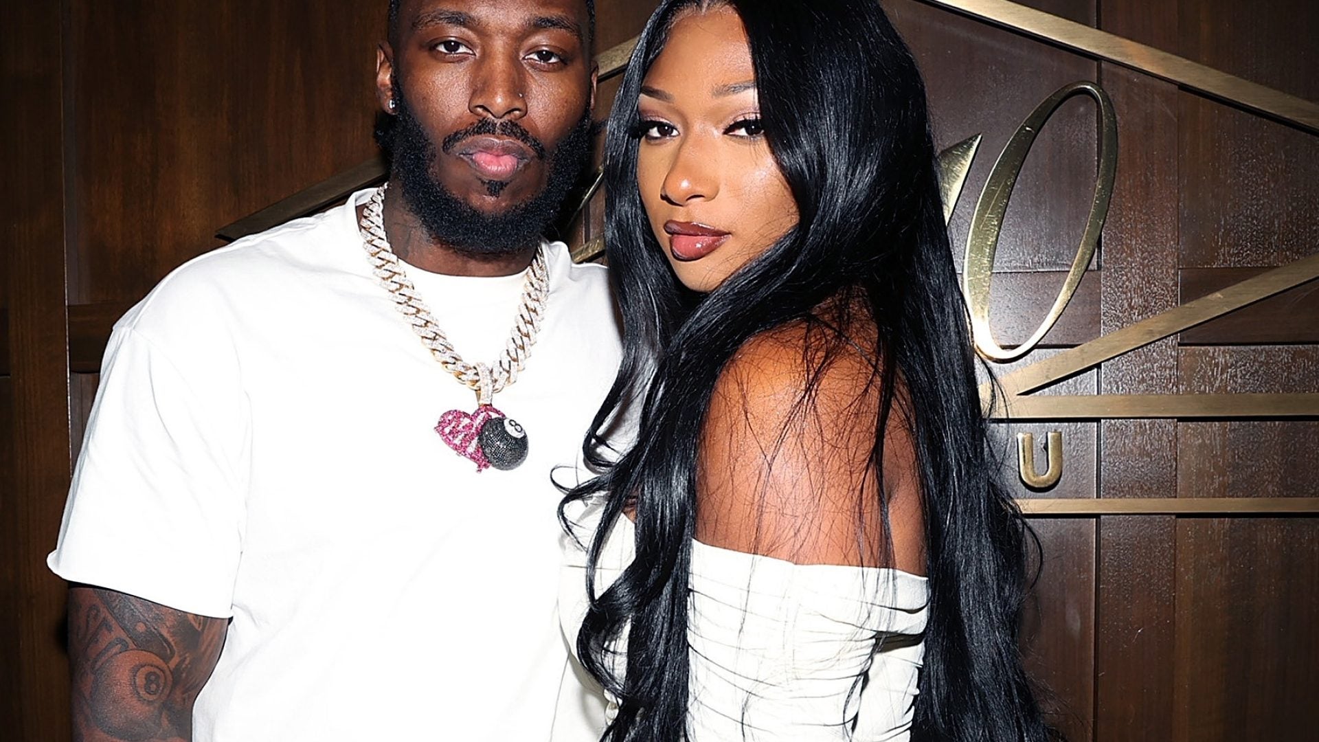 Meg Thee Stallion And Pardi Celebrate Two Years of Love