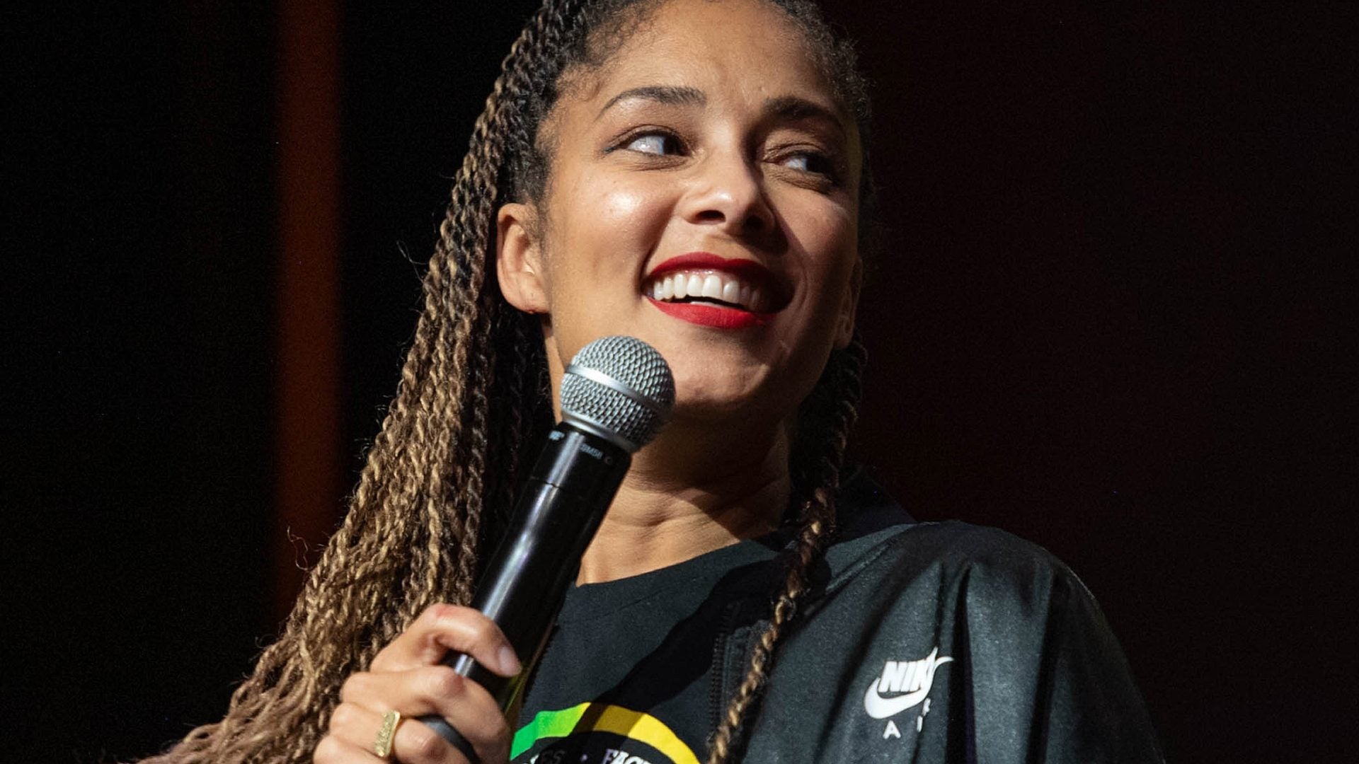 Review: Amanda Seales Stops By Houston For 'The Black Outside Again Tour'