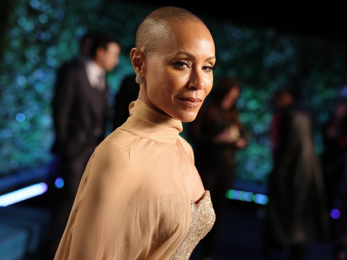 Jada Pinkett-Smith Set To Release Memoir Documenting Her Journey In Life, Love And The Film Industry