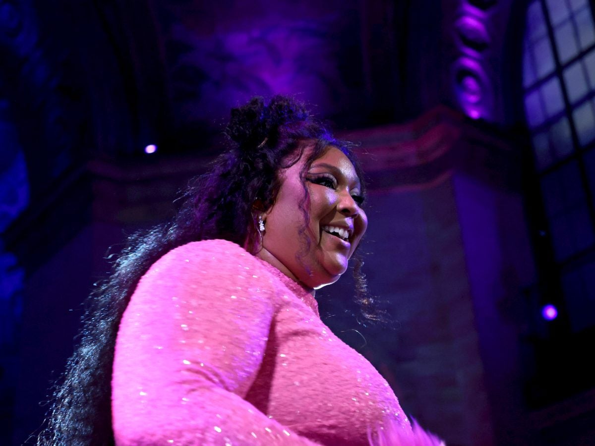 Lizzo Shares Trailer For New HBO Max Documentary