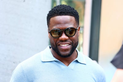 Kevin Hart Says Black Women Are His Biggest Motivation