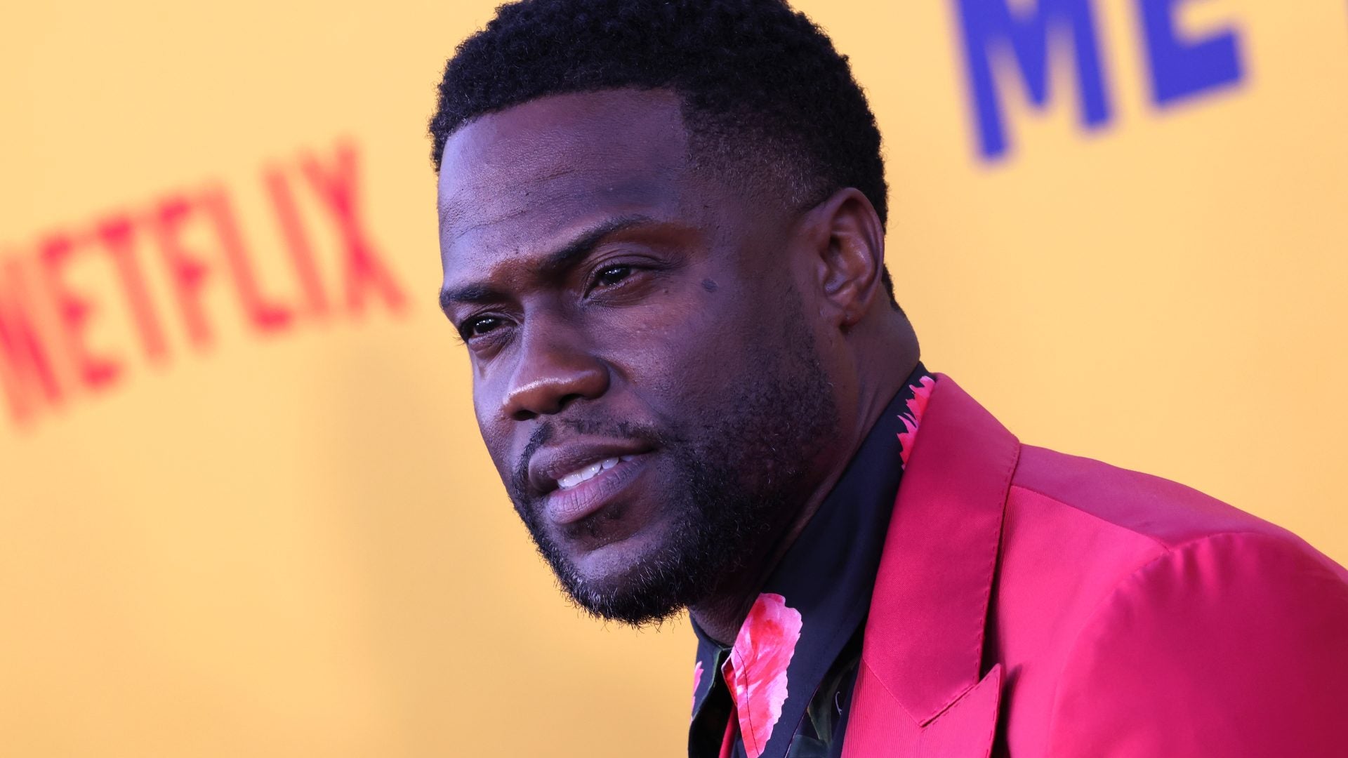 Kevin Hart Says Black Women Are His Biggest Motivation