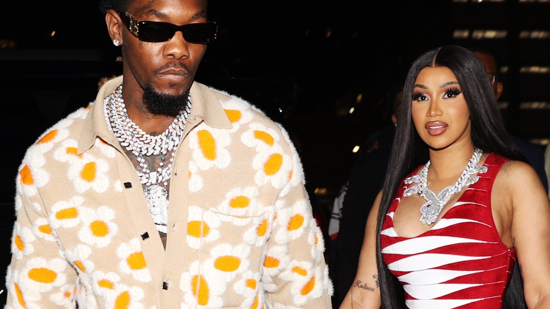 Offset Gifts Cardi B. Rare Richard Mille Watch For Her 30th Birthday