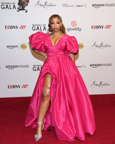 All The Looks From The 5th Annual Wearable Art Gala