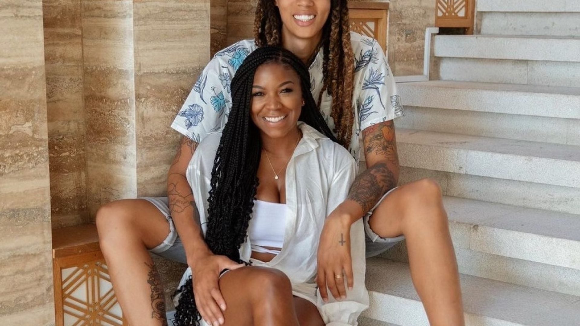 Cherelle Griner Opens Up On Wife Brittney's 9-Year Prison Sentence In Russia: "It Terrifies Me"