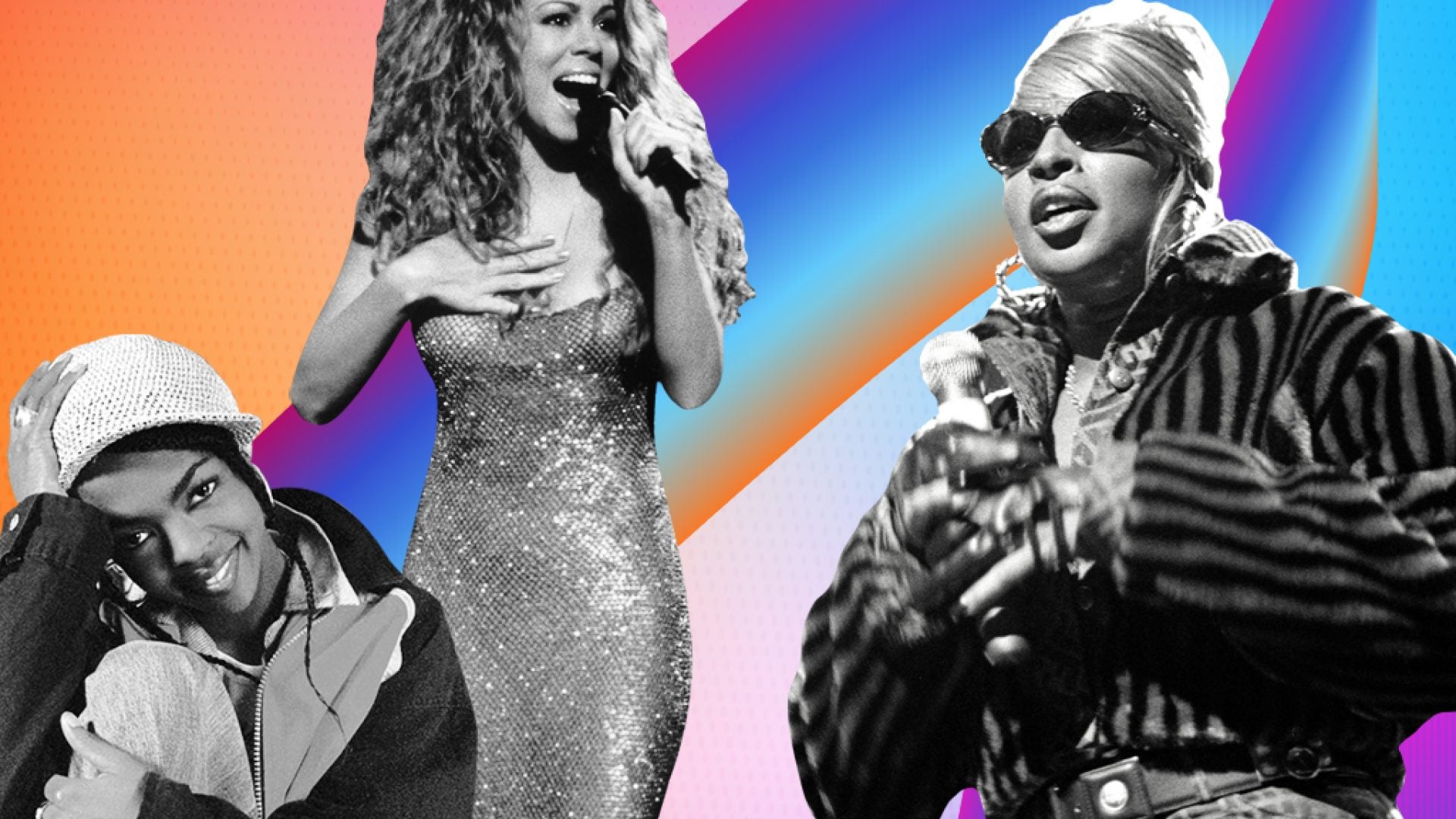 How Hip-Hop And R&B Became One Genre