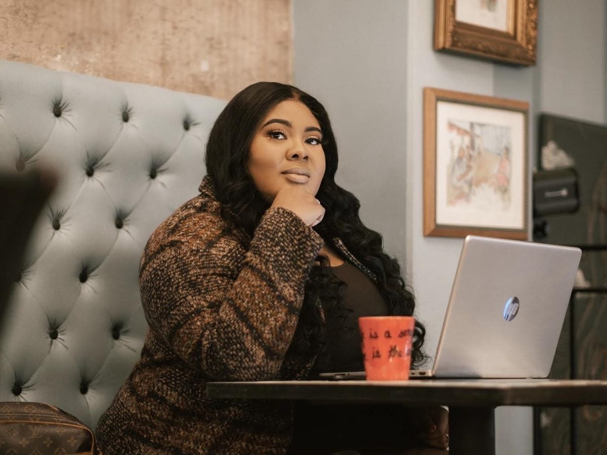 Meet Aye Yo Kells, The Woman Who’s Launching The First Black-Owned, All-Female Staffed Adoption Agency