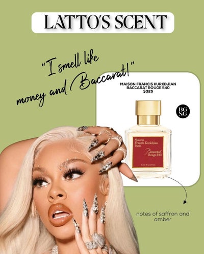 Fragrance Connoisseur Maiya Nicole Dishes Celebrities’ Favorite Scents