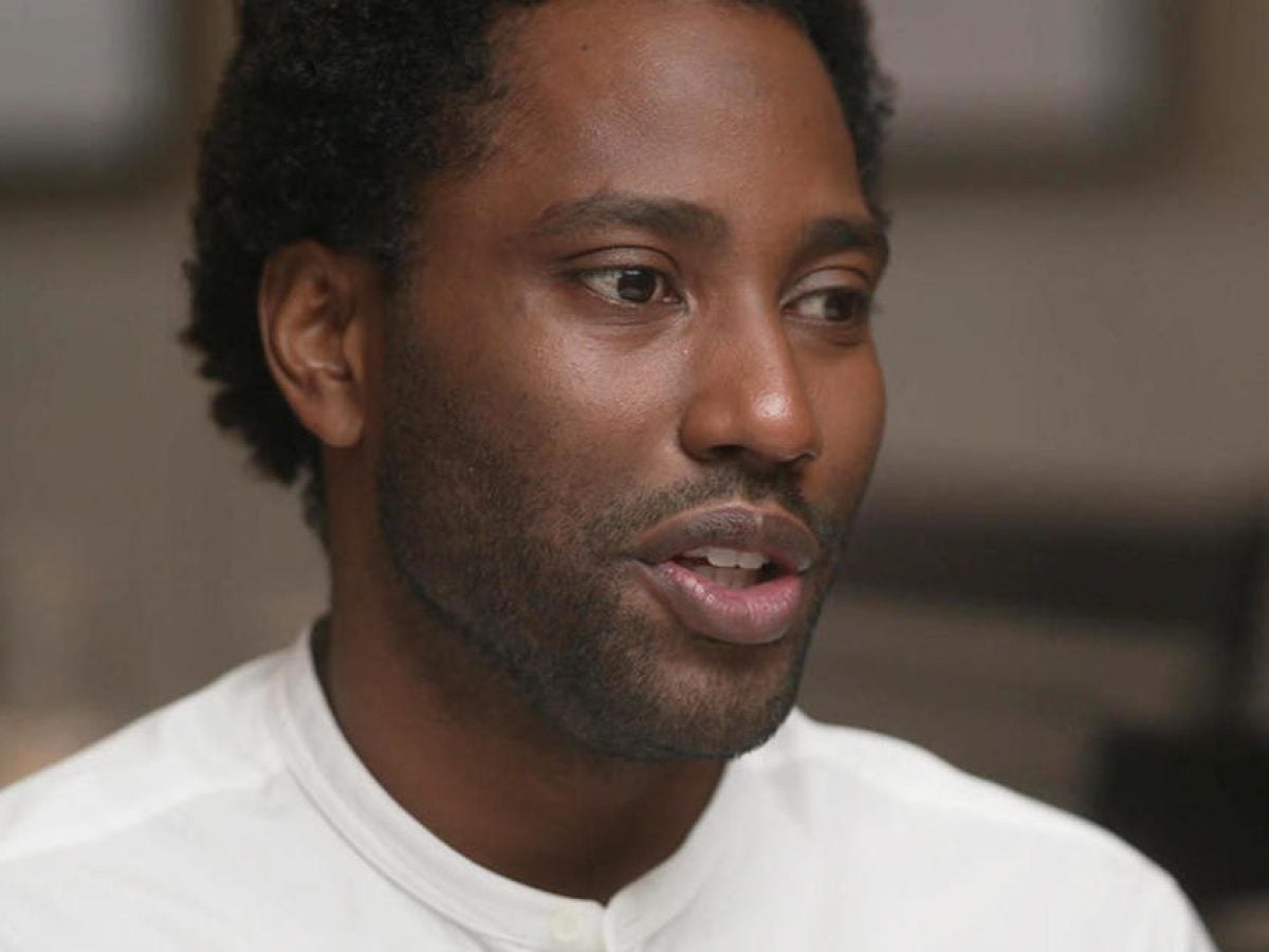 John David Washington Says He's Learned To Embrace The ...