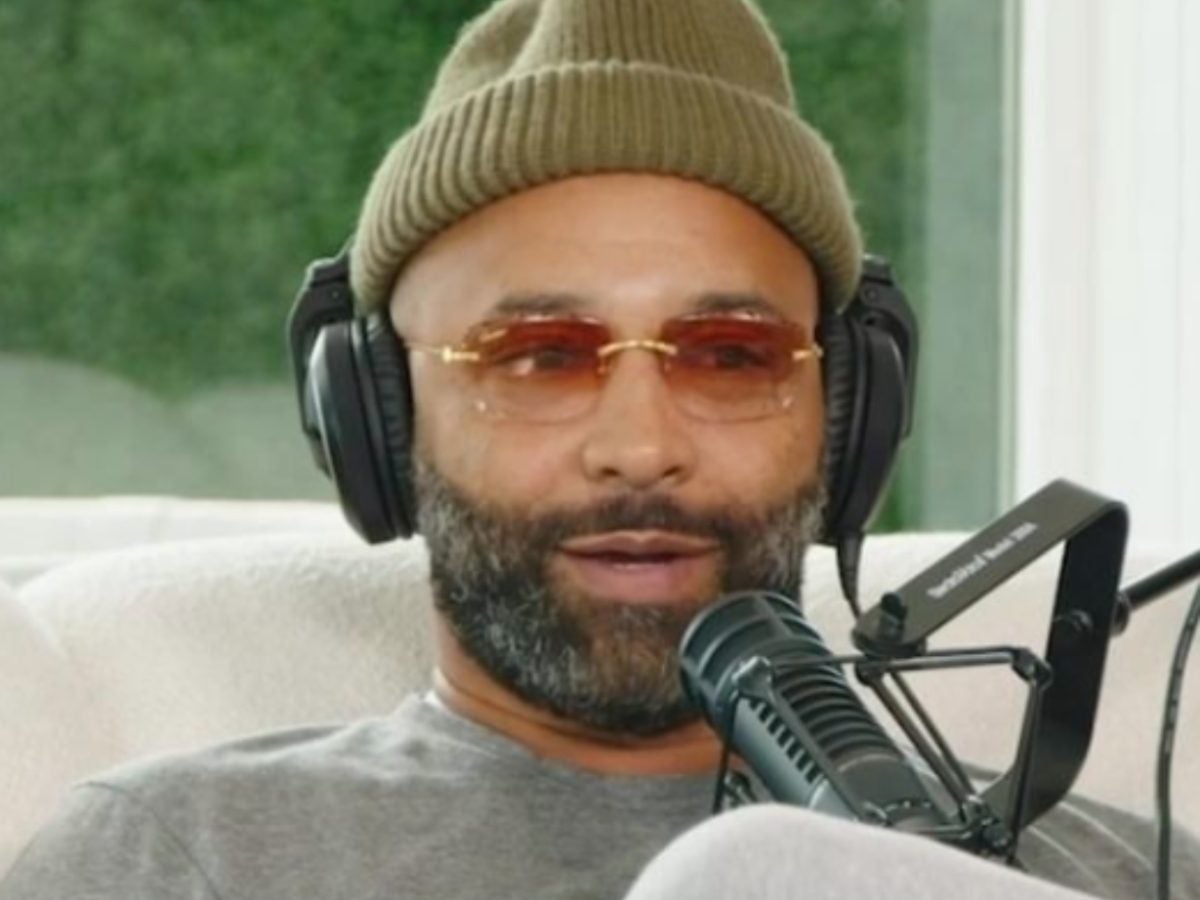 Someone Please Tell Joe Budden That 'Stealthing' Is No Laughing ...