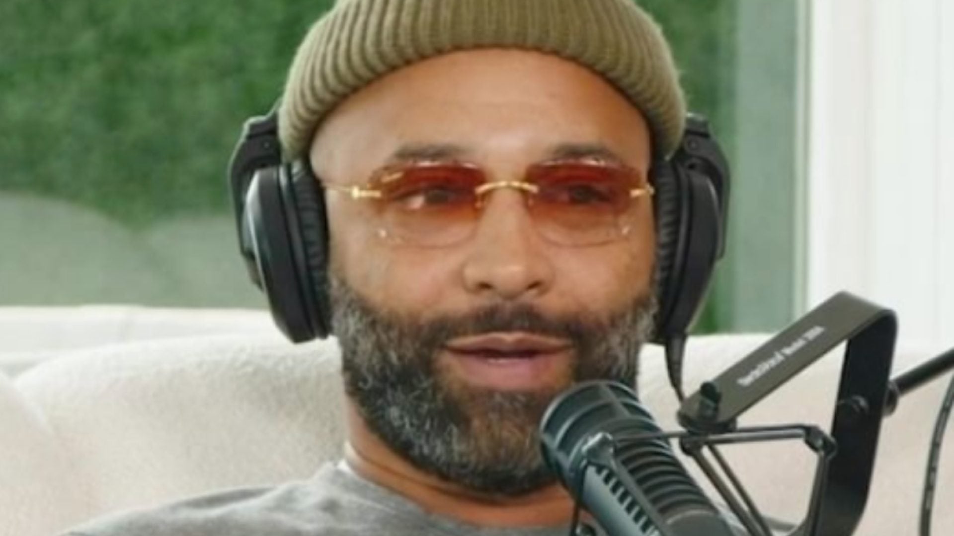 Someone Please Tell Joe Budden That Condom 'Stealthing' Is No Laughing Matter