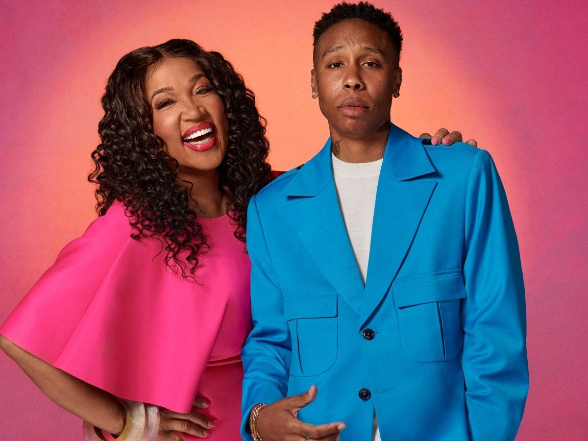 Kym Whitley & Lena Waithe Tell A Story Of Work, Love & Unexpected Motherhood On Audible