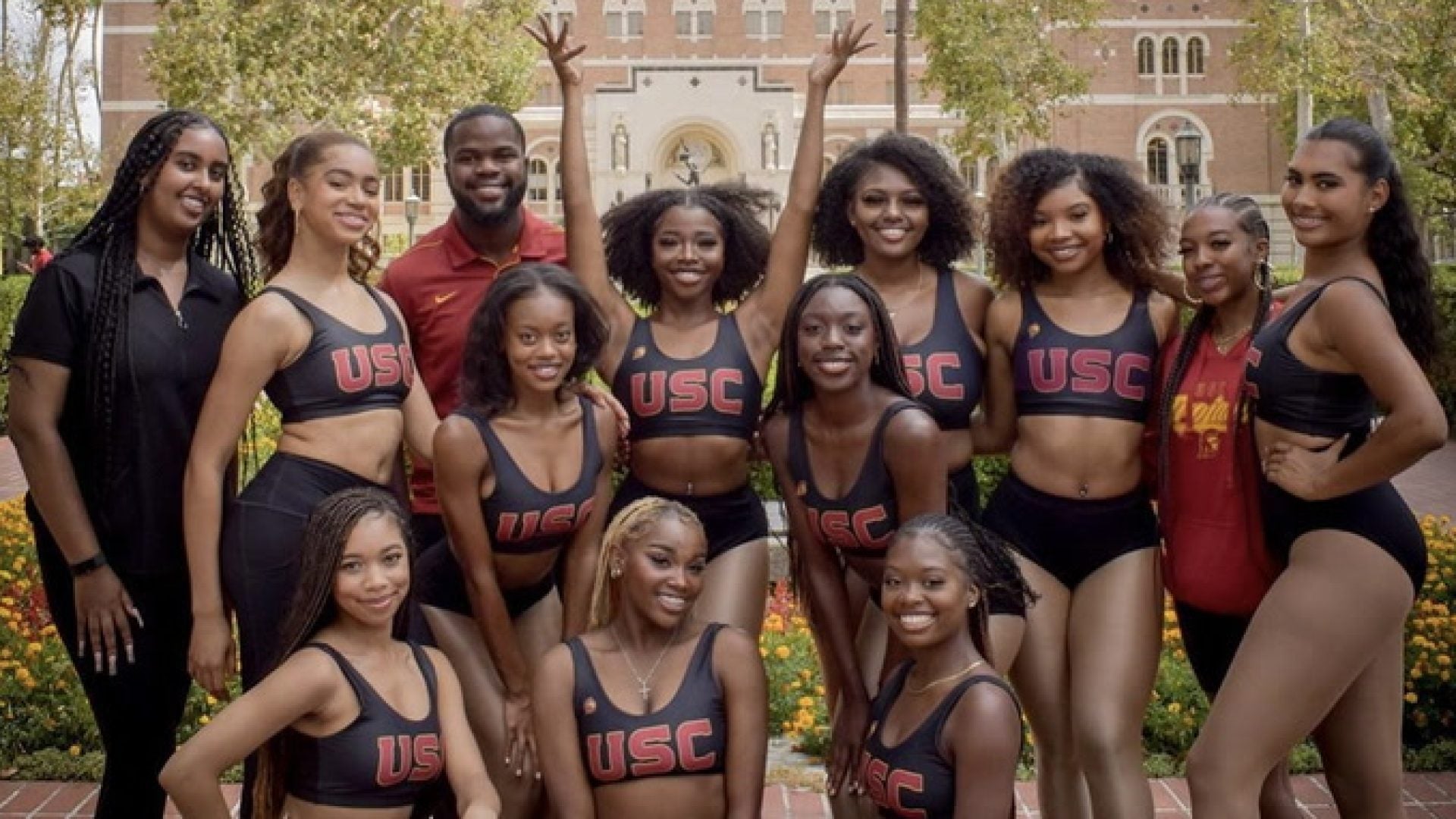 WATCH | This Cardinal Diva Brings The Black Dance Experience to USC