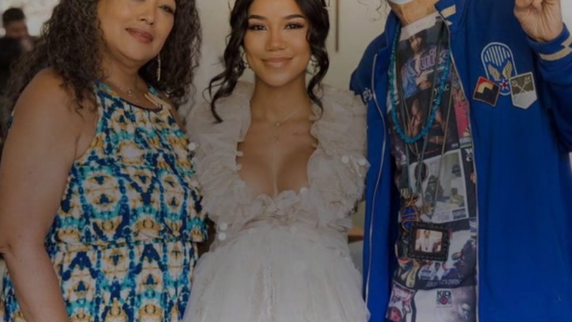 WATCH | Jhene Aiko And Big Sean Their Baby At Their Baby Shower