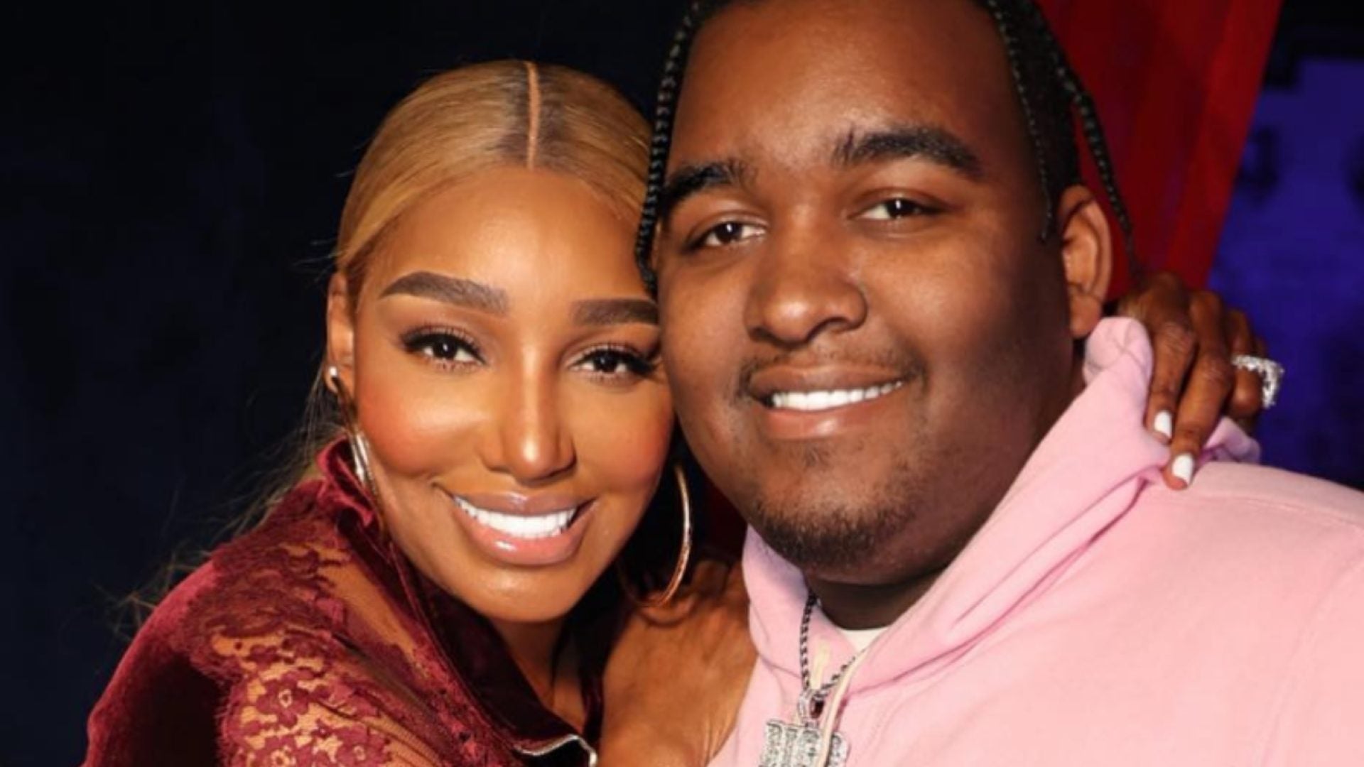 Nene Leakes 'Shocked' After Son Brentt, 23, Suffers Stroke And Heart Failure