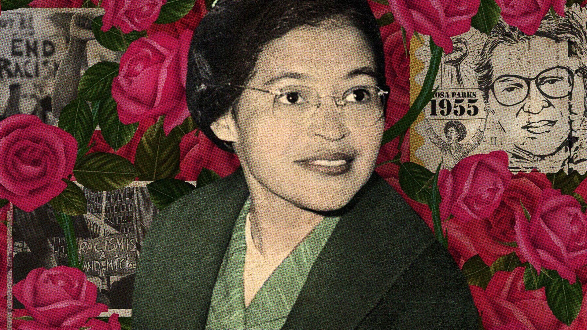 EXCLUSIVE: See The Trailer For The New Documentary, 'The Rebellious Life of Mrs. Rosa Parks'