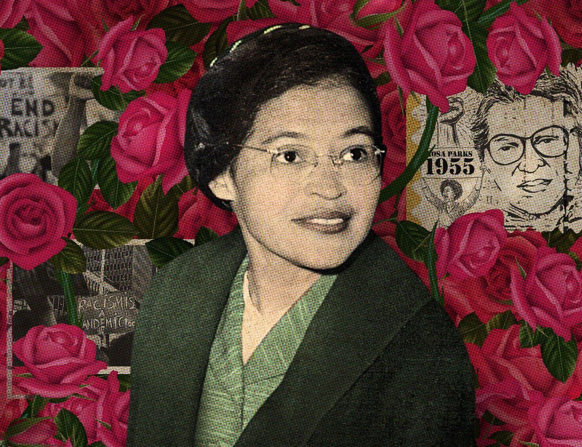 Exclusive See The Trailer For The New Documentary The Rebellious Life Of Mrs Rosa Parks 