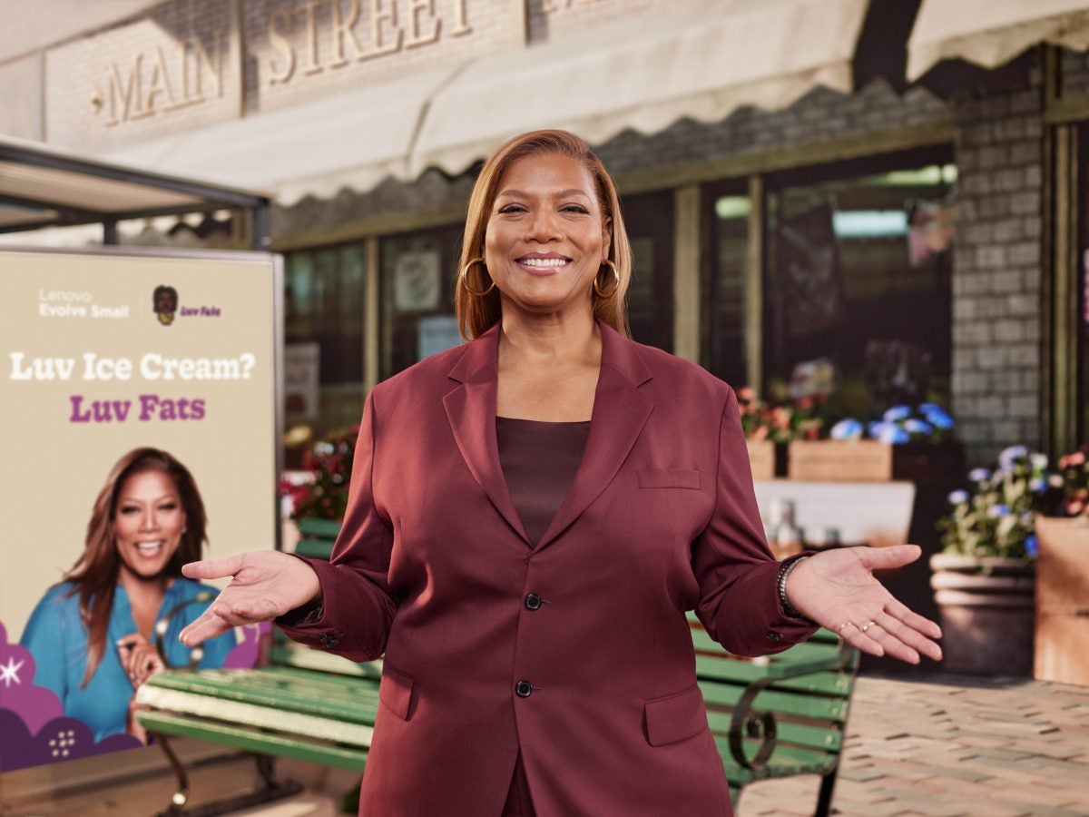 Queen Latifah Is Helping Small Business Owners In A Major Way