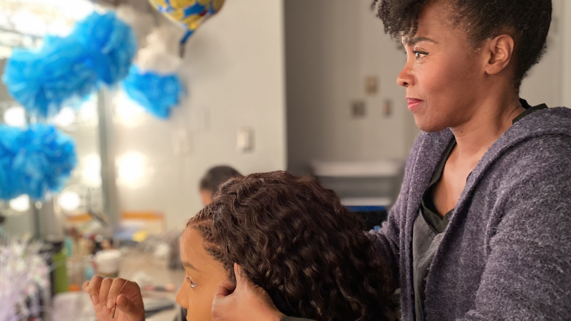 In the Spotlight: Black Hair on Broadway