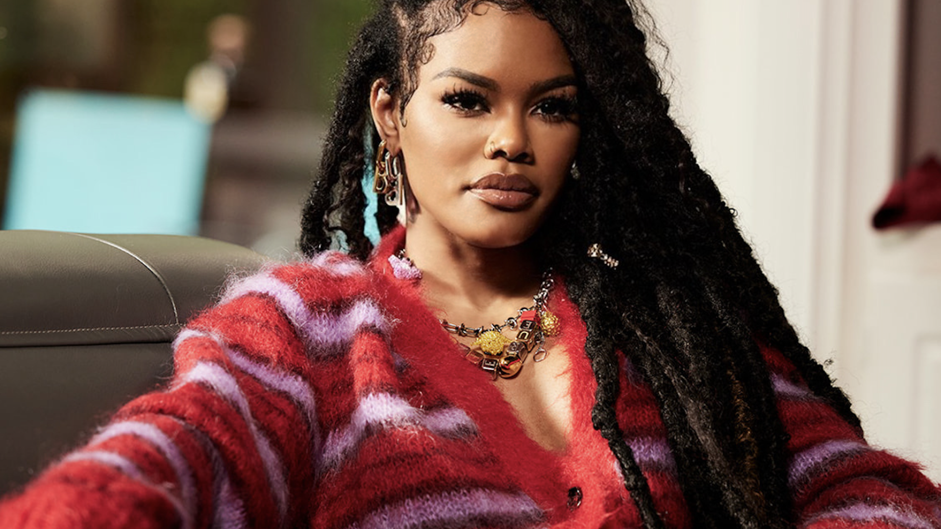 Teyana Taylor Opens Up About Facial Injectables: 'It Was Super Quick And Wasn't Even Really That Painful'