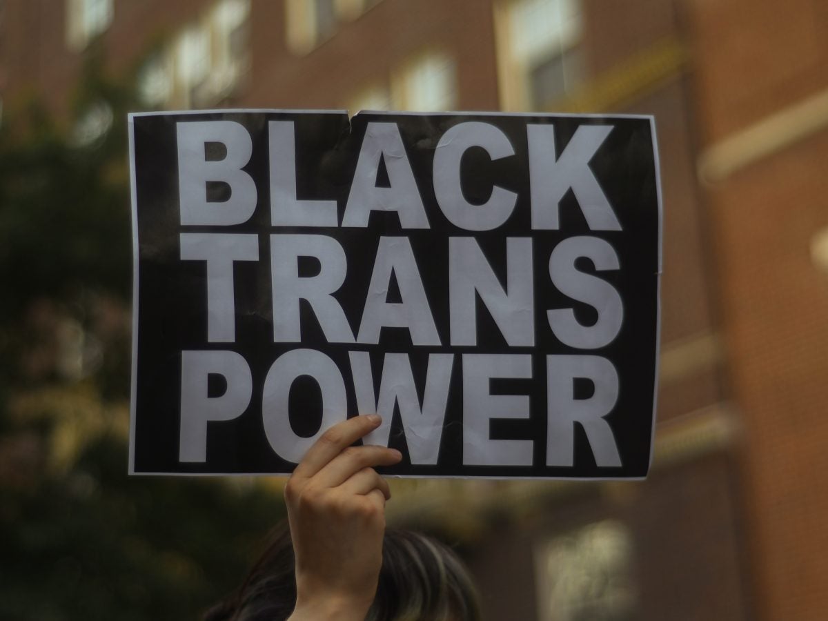 This Black Trans-Led $1M Impact Fund Is Giving Grants To Underserved Black Communities