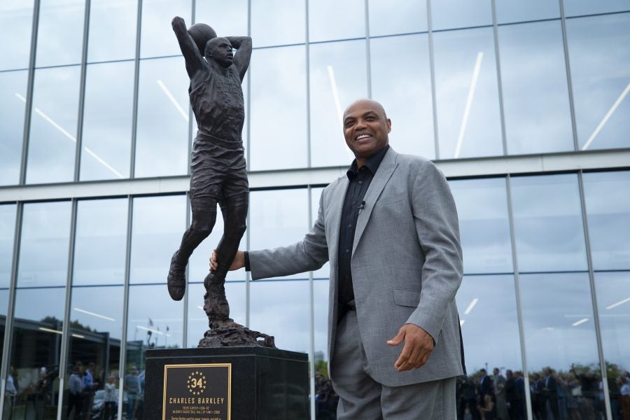 Charles Barkley Says New $100M Deal 10-Year Deal With TNT Is 