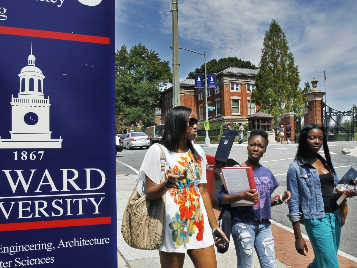 Famed Mystery Writer James Patterson Gives Millions To Howard University: “I Was Raised Up To Give Back”