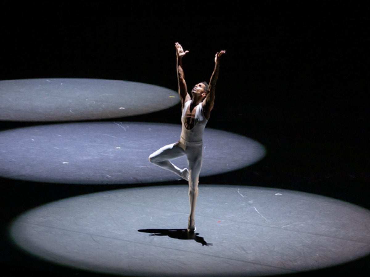 Jonathan Batista Becomes First Black Principal Dancer For Pacific Northwest Ballet