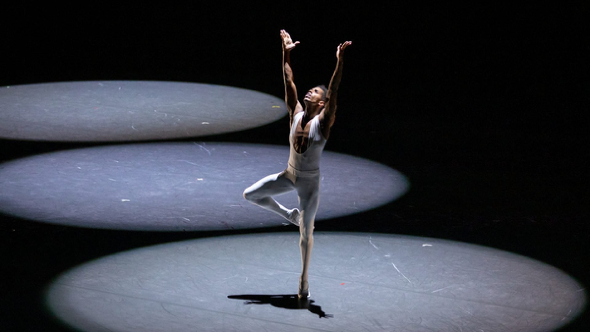 Jonathan Batista Becomes First Black Principal Dancer For Pacific Northwest Ballet