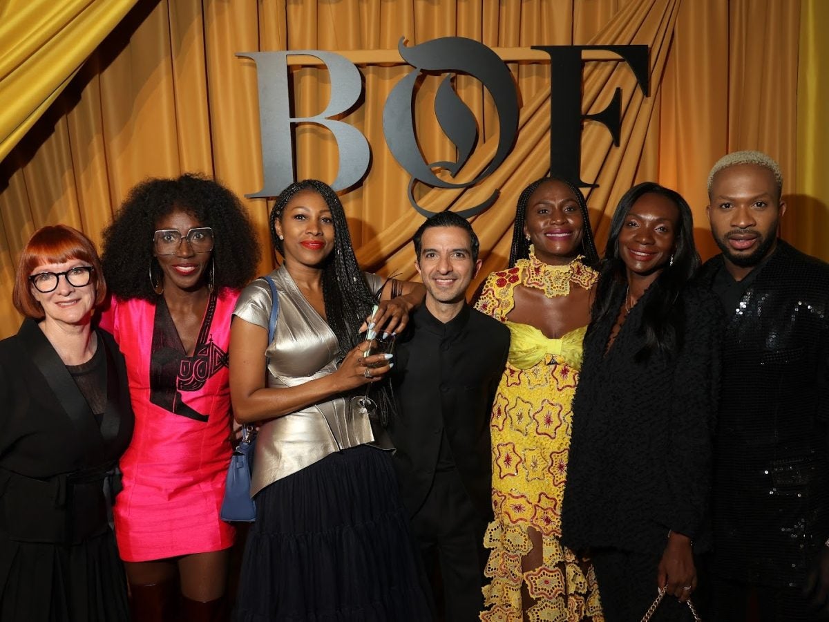 Red Carpet: BoF 500 Gala