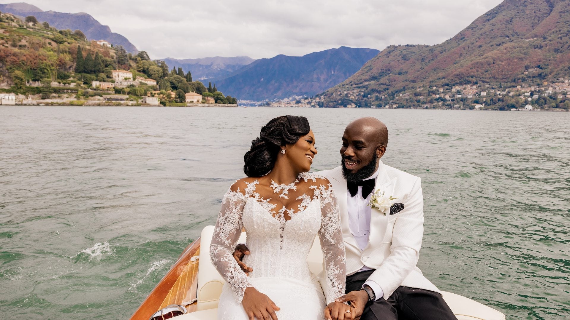 Award-Winning Photographer Stanley Babb Shares The Wedding Photos He's Taken That Blew Him Away