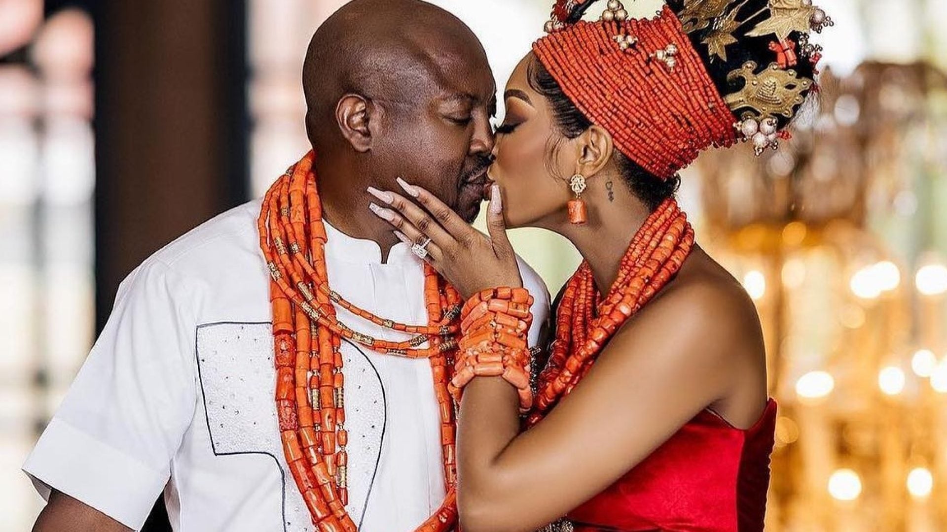 Porsha Williams And Simon Guobadia Are Officially Married!