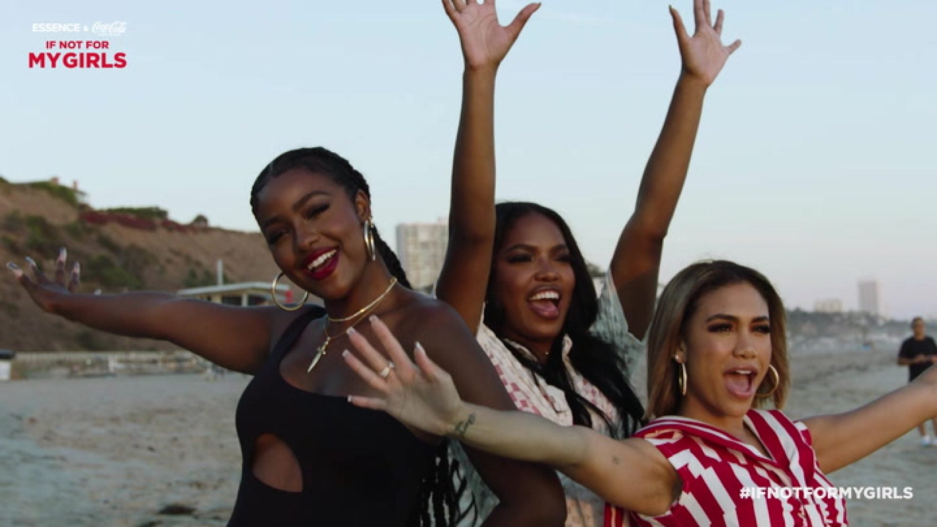 WATCH | If Not For My Girls: Respect, Relationships, and Real Life