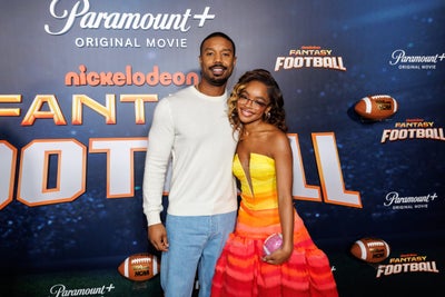 Star Gazing: Celebs Geared Up For The Holidays In Style At The Premiere of ‘Fantasy Football,’ Complexcon & More