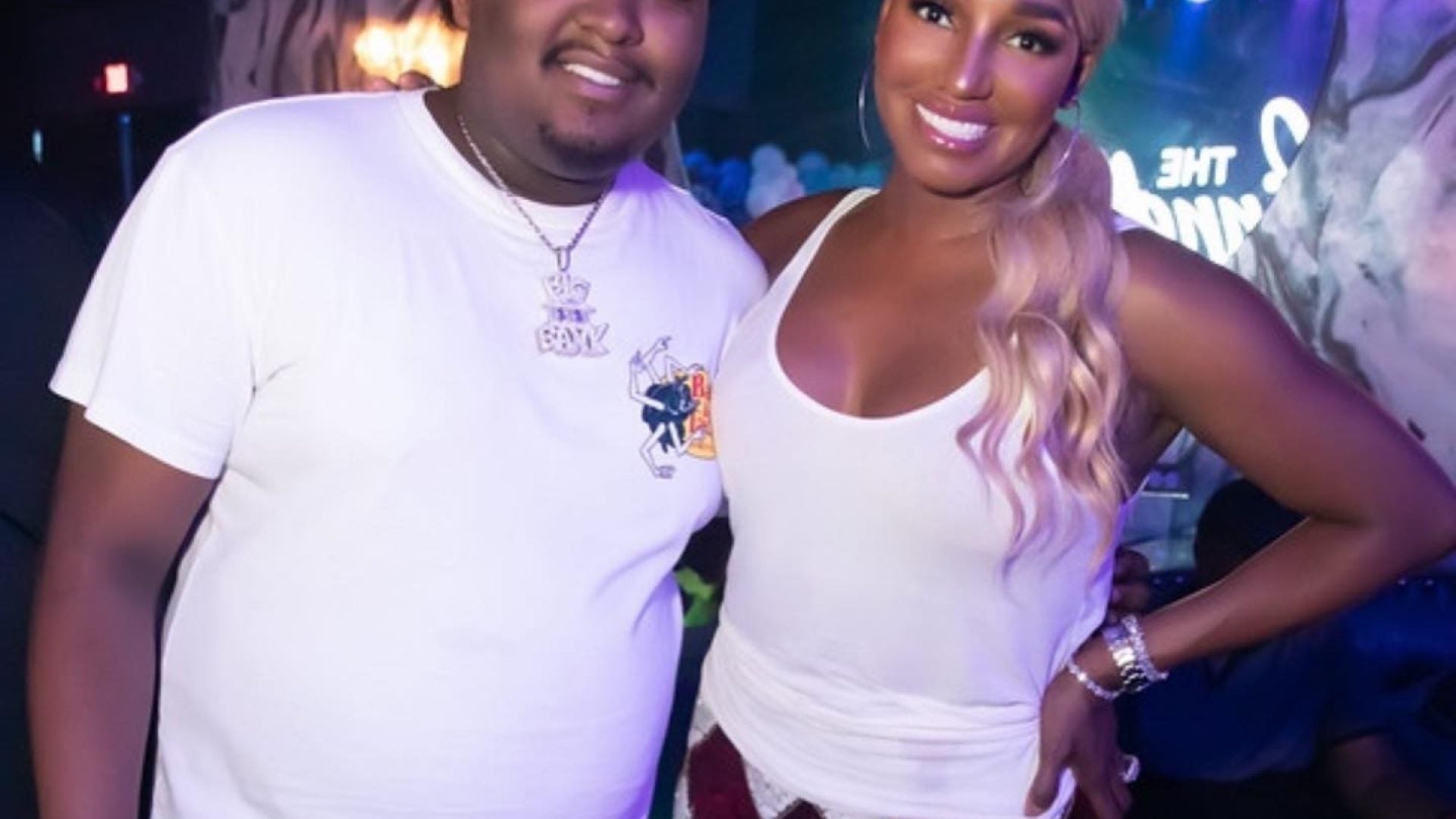 Nene Leakes' Son Released From Hospital After Stroke