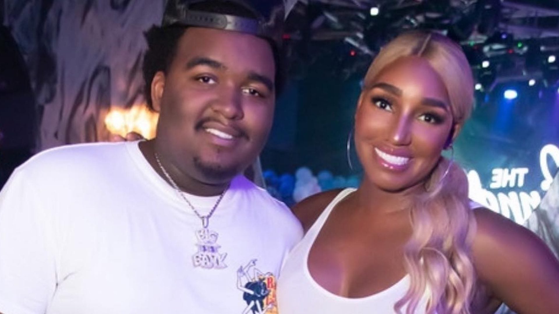 Nene Leakes' Son Released From Hospital After Stroke