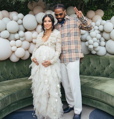 Big Sean And Jhene Aiko Welcome Their First Child Together