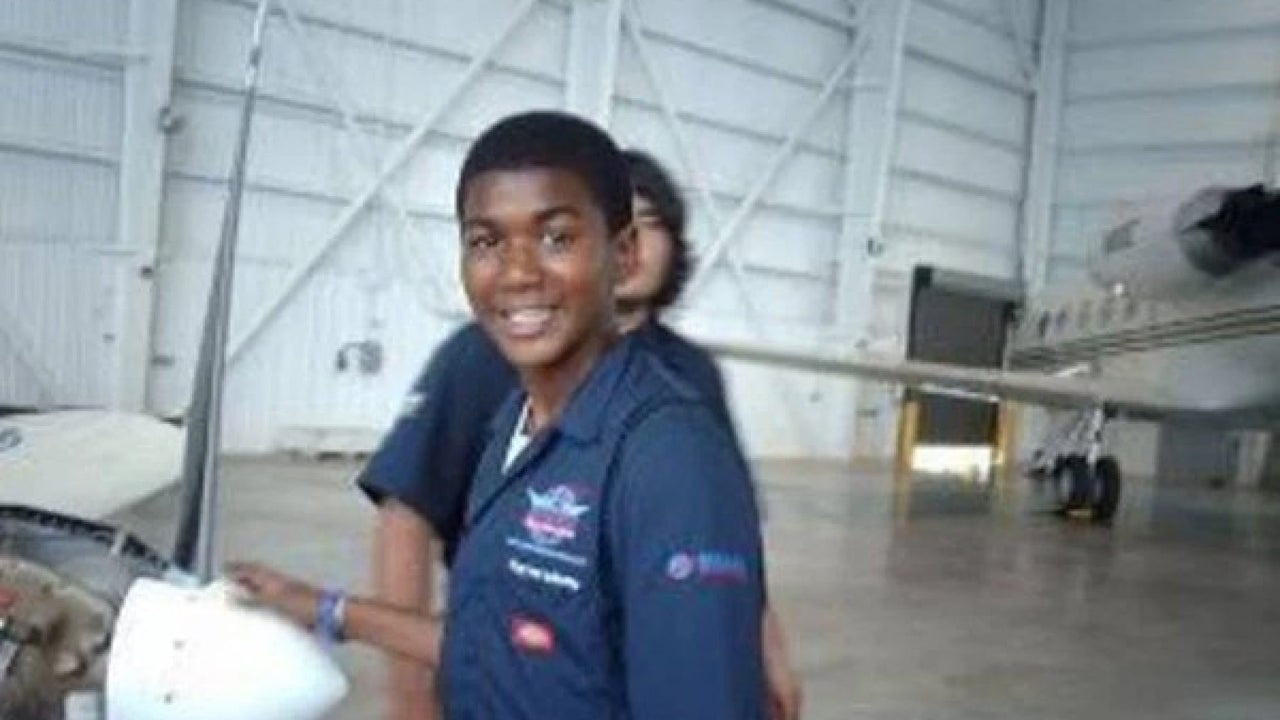 Trayvon Martin's Flight Suit Will Be Displayed At This New ...