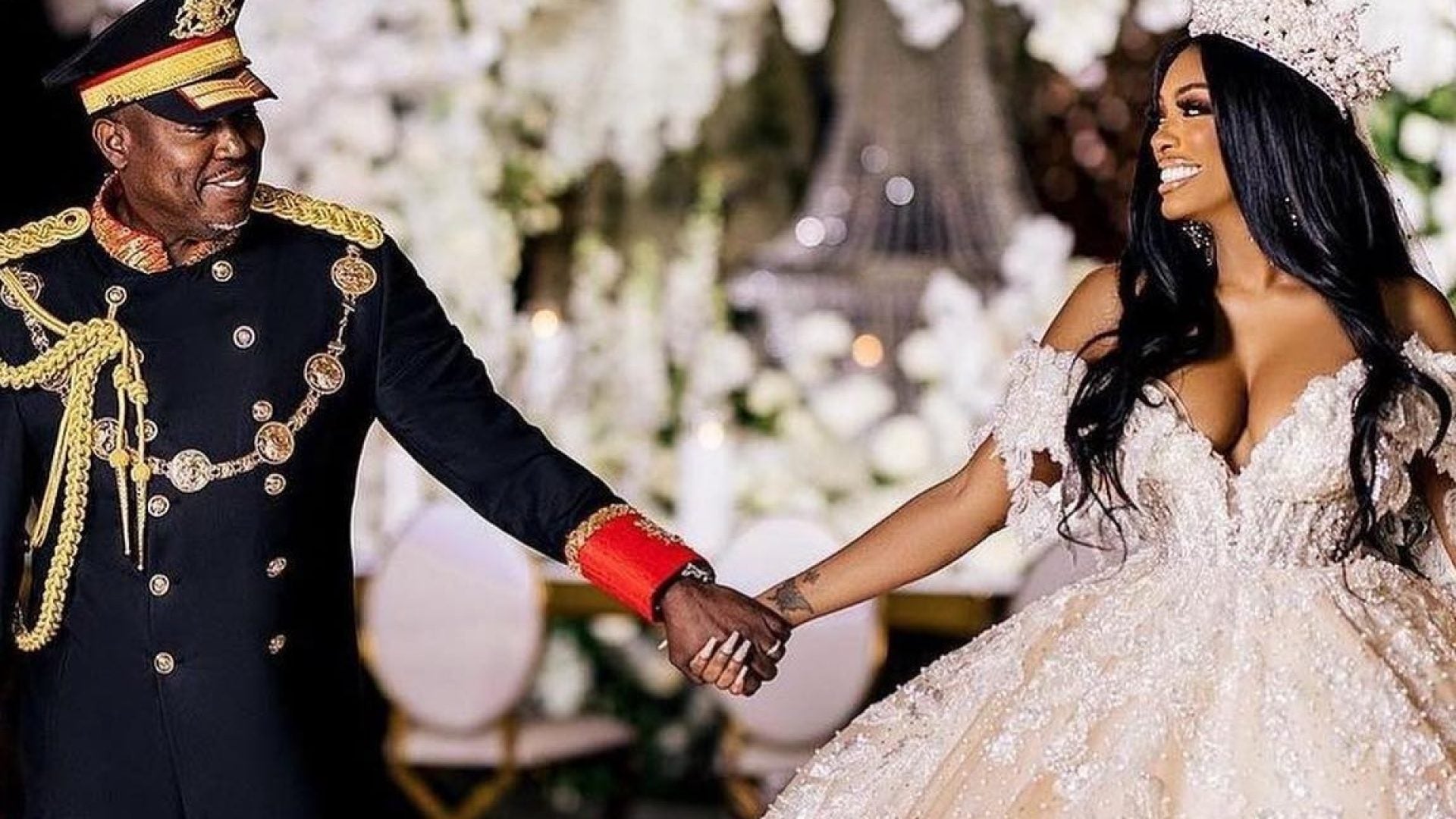 8 Stunning Celebrity Couples Who Attended Porsha Williams’ Wedding