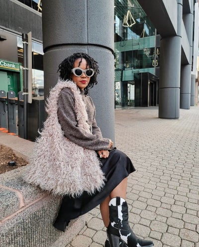 The Best Dressed Black Creatives On Instagram This Week