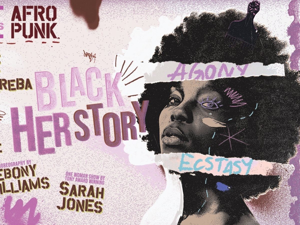 AFROPUNK Announces Lineup For Black HERSTORY Live Essence