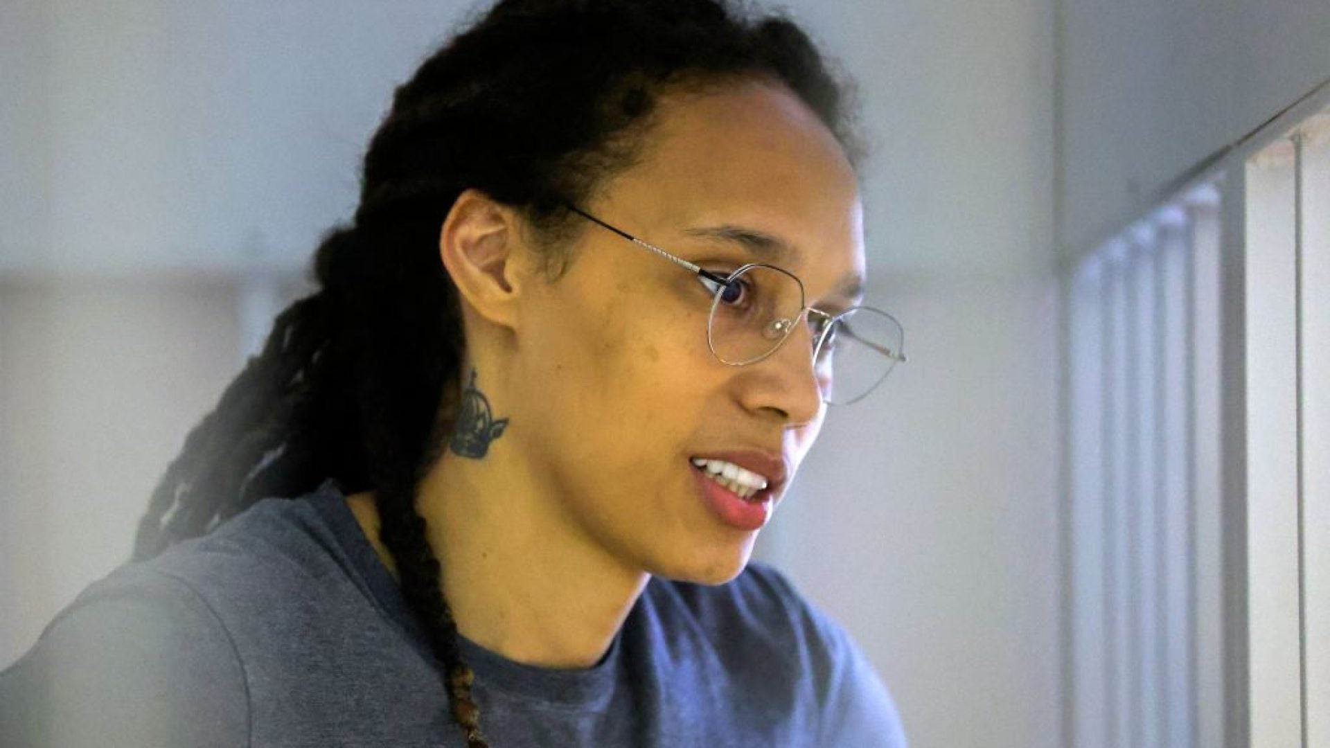 Brittney Griner Expected To Face 'Slave-Like' Conditions In Russian Prison