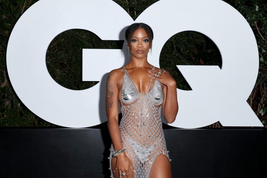 Star Gazing: Celebs Hit The Red Carpet For The GQ Men Of The Year Awards, 'Devotion,' And More