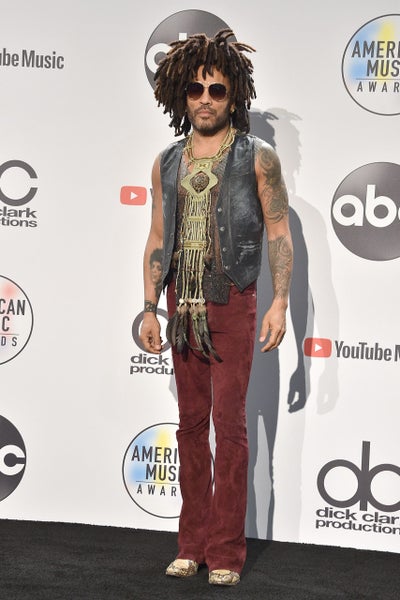 2022 CFDA: A Look At Lenny Kravitz’s Best Fashion Moments