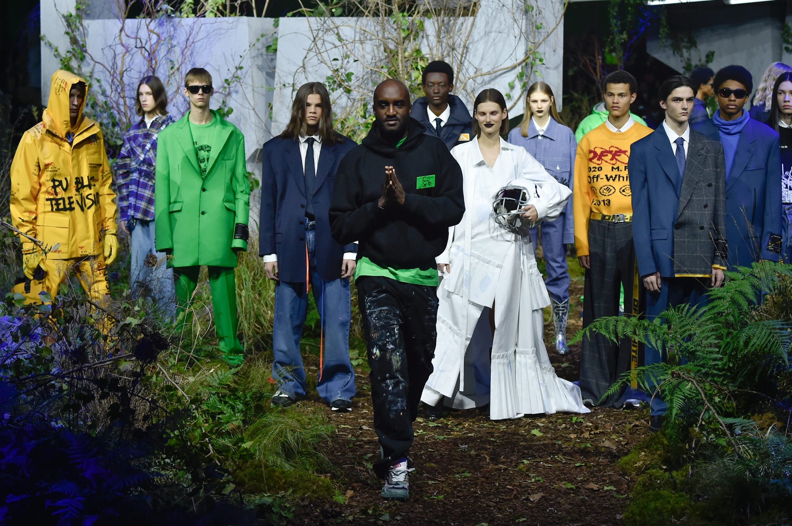 11 Of Virgil Abloh's Most Iconic Fashion Moments Ever